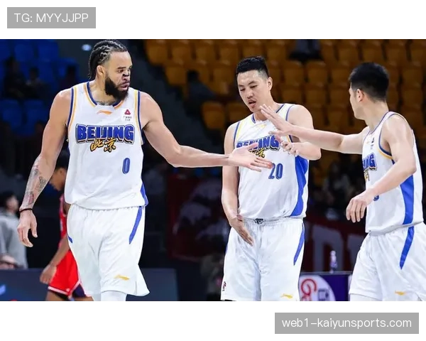 赵睿单场34分创加盟新高 助北京逆转终结辽宁六连胜